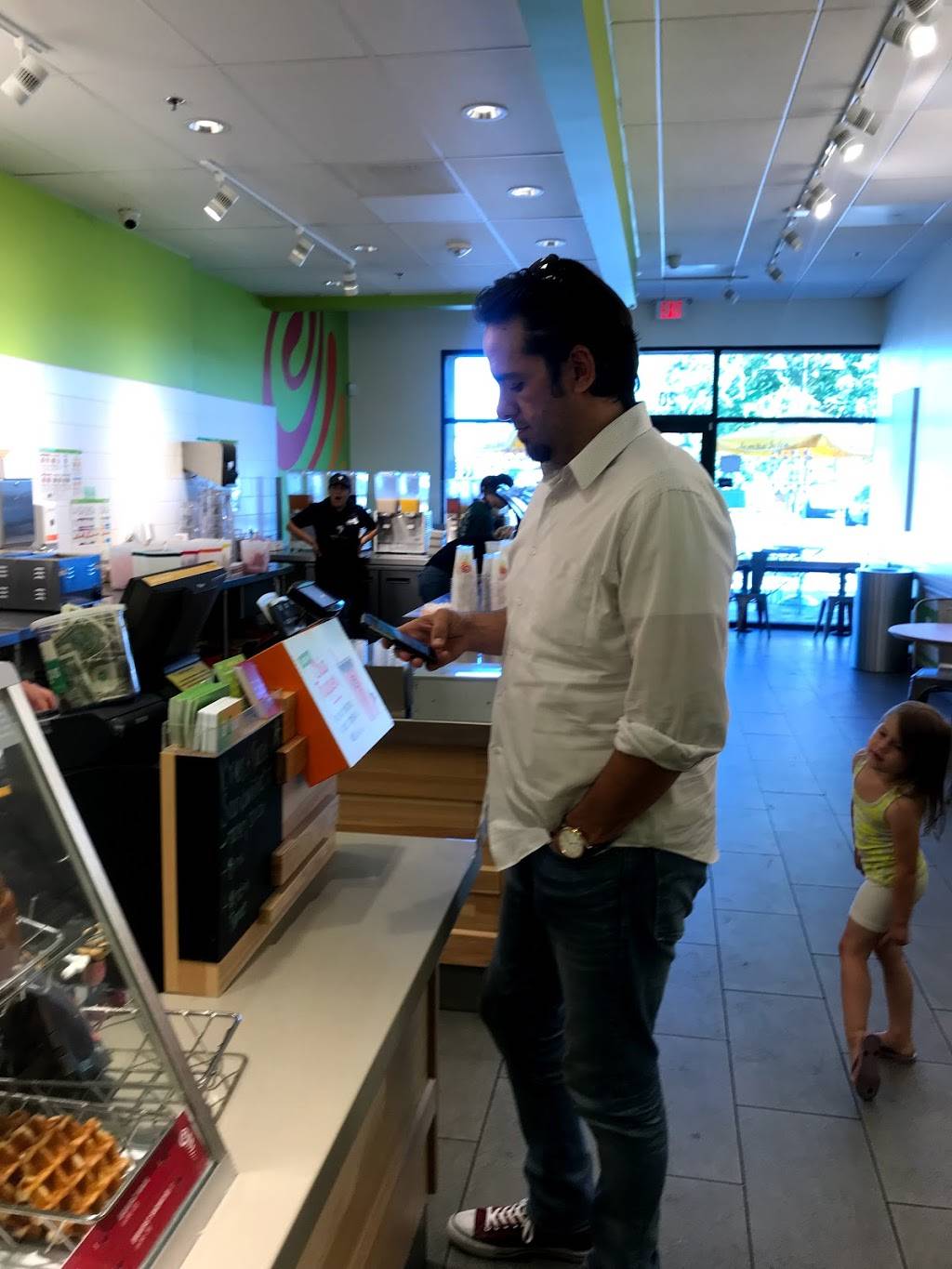 Jamba Juice Deer Creek Village | restaurant | 447 N McDowell Blvd Ste 20, Petaluma, CA 94954, USA | 7077820780 OR +1 707-782-0780