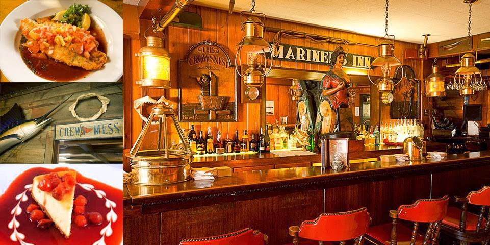 Mariners Inn | restaurant | 5339 Lighthouse Bay Dr, Madison, WI 53704, USA | 6082463120 OR +1 608-246-3120