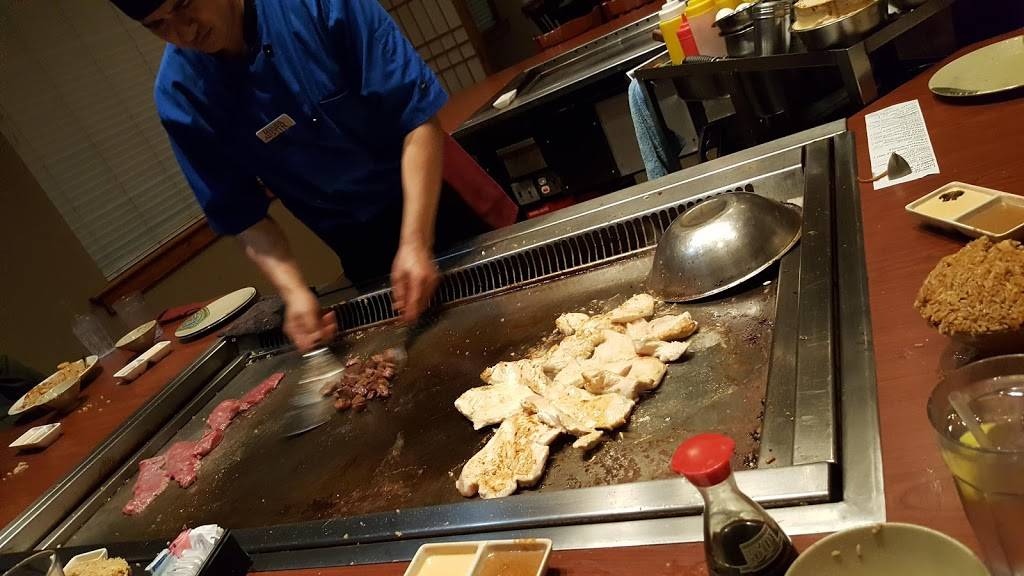 Hamada of Japan | restaurant | 18310 N Creek Dr, Tinley Park, IL 60477, USA | 7084442255 OR +1 708-444-2255