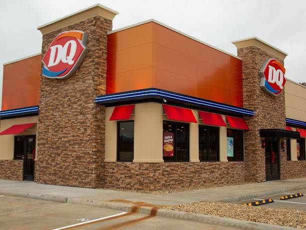 Dairy Queen | restaurant | 1001 E End Blvd N, Marshall, TX 75670, USA | 9037027905 OR +1 903-702-7905
