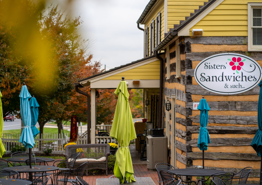 Sisters Sandwiches & Such - Olney | restaurant | 16834 Georgia Ave, Olney, MD 20832, USA | 3017740669 OR +1 301-774-0669