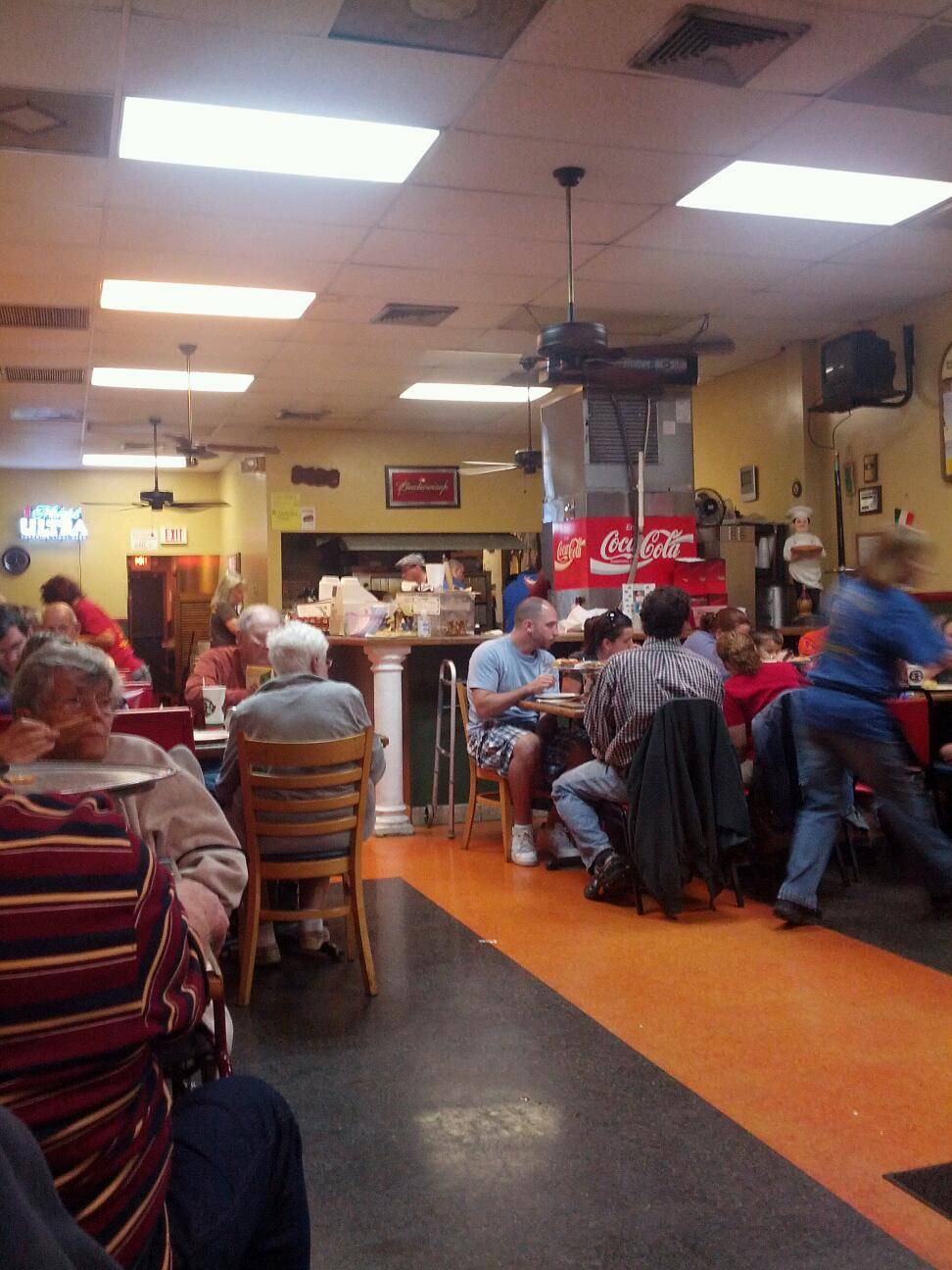 Mount Dora Pizza & Subs | restaurant | 2718 W Old US Hwy 441, Mt Dora, FL 32757, USA | 3523835303 OR +1 352-383-5303