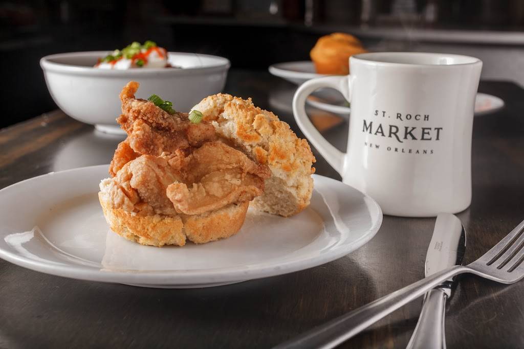 Fete au Fete StrEATery | restaurant | 3501 Jourdan Rd, New Orleans, LA 70126, USA | 5044757979 OR +1 504-475-7979