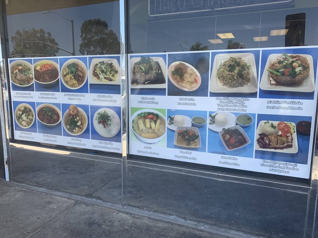 Pho Ga Ly Thuong Kiet | restaurant | 9299 Bolsa Ave, Westminster, CA 92683, USA | 6572574001 OR +1 657-257-4001