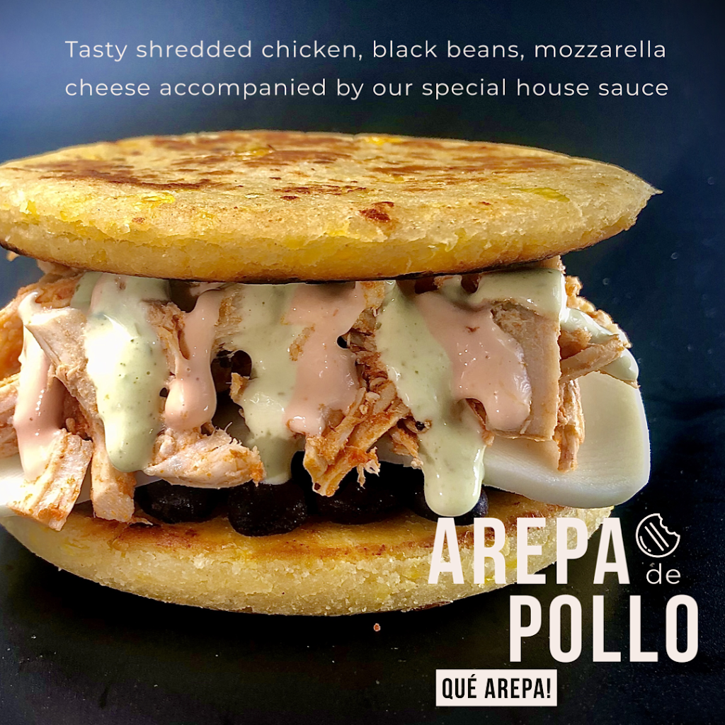 Qué Arepa! | restaurant | 84-28 37th Ave, Queens, NY 11372, USA | 9293656931 OR +1 929-365-6931