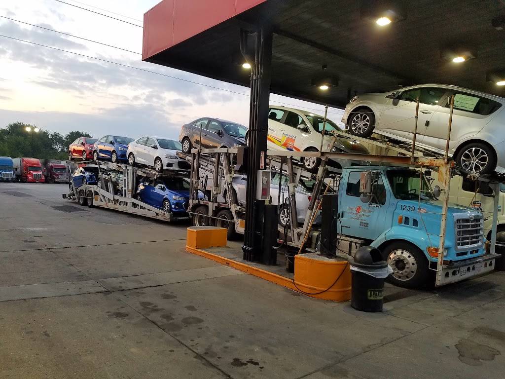 Pilot Travel Center | restaurant | 5555 E Margaret Dr, Terre Haute, IN 47803, USA | 8128779977 OR +1 812-877-9977