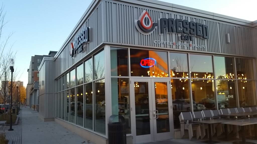 Pressed Cafe | cafe | 200 District Ave, Burlington, MA 01803, USA | 7813651412 OR +1 781-365-1412