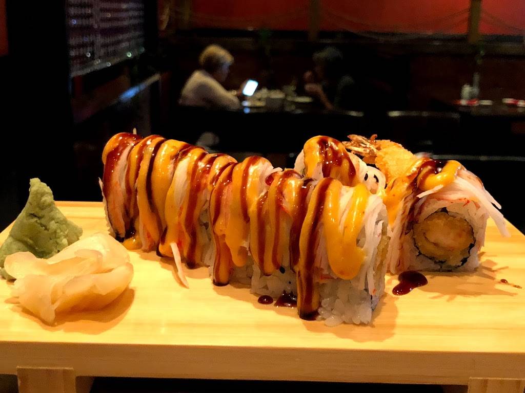 Fuji Japanese Cuisine & Sushi Bar | restaurant | 2246 Winchester Rd NE #309-310, Huntsville, AL 35811, USA | 2568589988 OR +1 256-858-9988