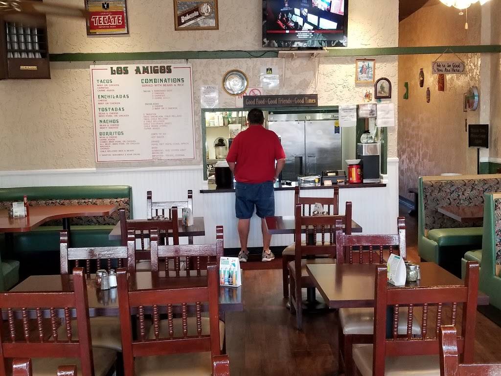 Los Amigos | restaurant | 500 E Holt Blvd, Ontario, CA 91761, USA | 9099887820 OR +1 909-988-7820