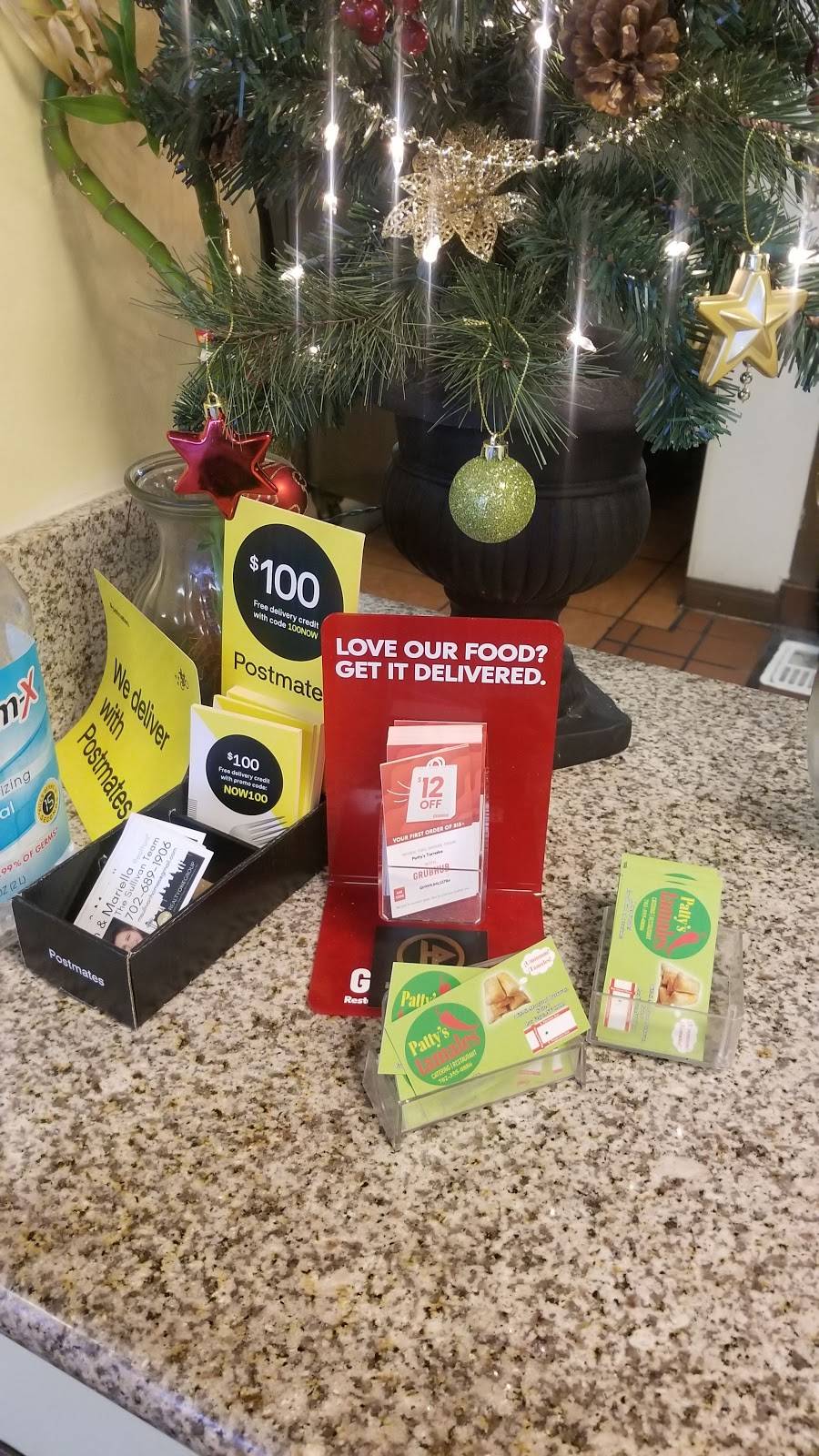 Patty’s Tamales | restaurant | 5061 E Sahara Ave #1c, Las Vegas, NV 89142, USA | 7025219643 OR +1 702-521-9643