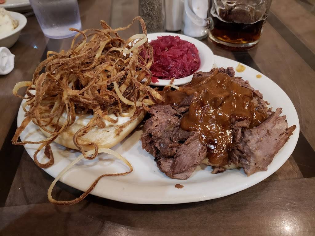 The Auslander | restaurant | 323 E Main St, Fredericksburg, TX 78624, USA | 8309977714 OR +1 830-997-7714