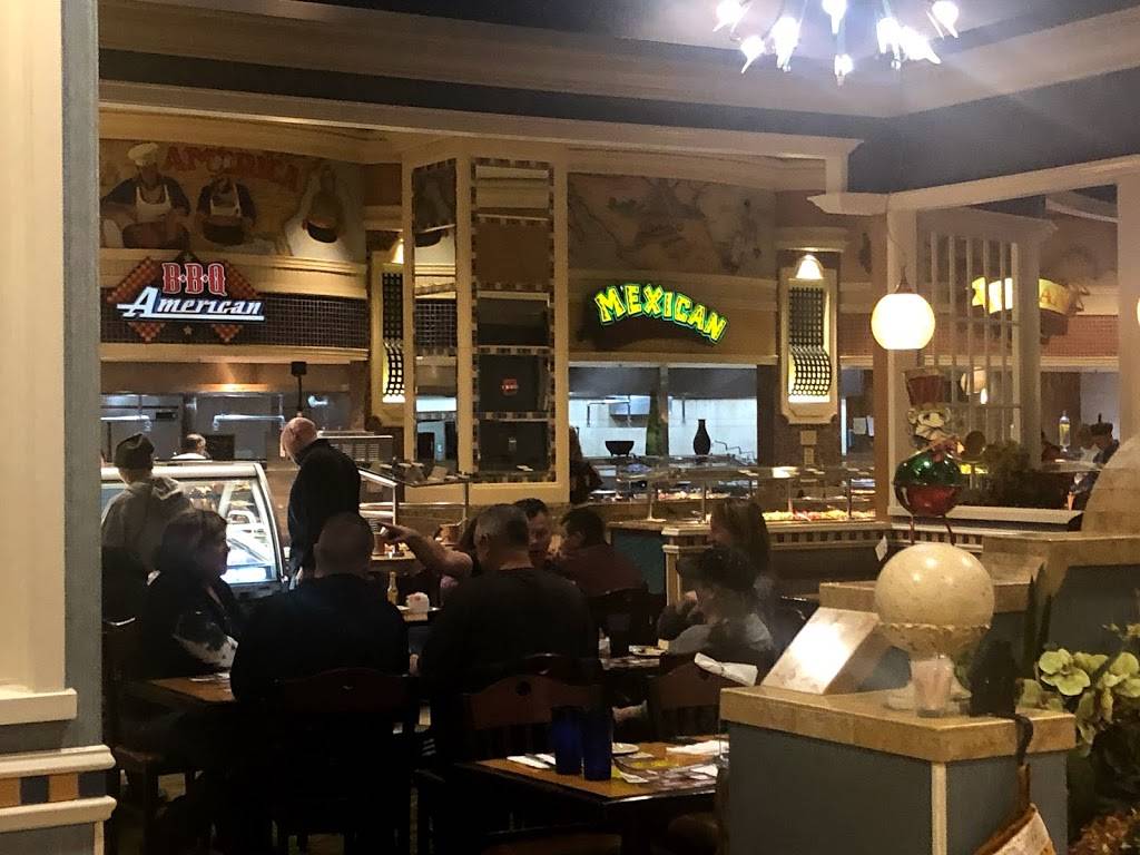 St. Tropez Buffet at Suncoast Hotel & Casino | restaurant | 9090 Alta Dr, Las Vegas, NV 89145, USA | 7026367111 OR +1 702-636-7111