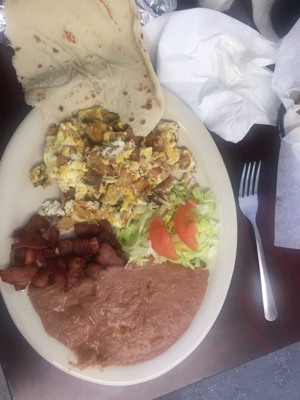 Tortilleria La Mia | restaurant | 1318 W Palestine Ave, Palestine, TX 75801, USA | 9037290400 OR +1 903-729-0400