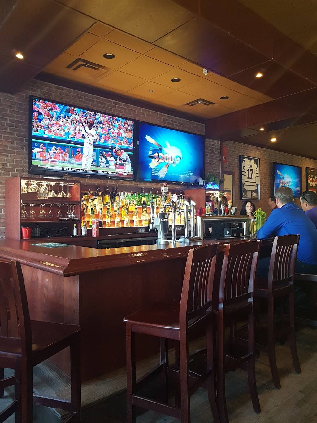 St. Louis Bar & Grill | restaurant | 625 Fortune Crest unit 9-10, Kingston, ON K7P 0L5, Canada | 6133891110 OR +1 613-389-1110