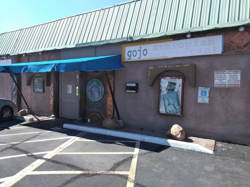 Gojo Restaurant | restaurant | 3015 E Thomas Rd, Phoenix, AZ 85016, USA | 6028403411 OR +1 602-840-3411