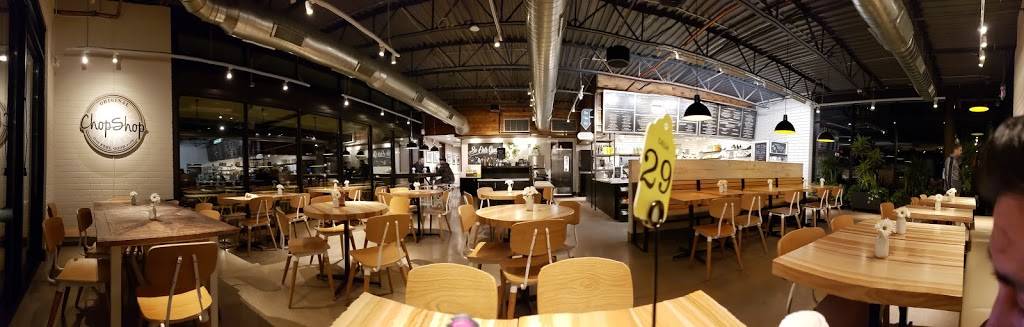 Original ChopShop | restaurant | 4503 N 32nd St, Phoenix, AZ 85016, USA | 4805654358 OR +1 480-565-4358