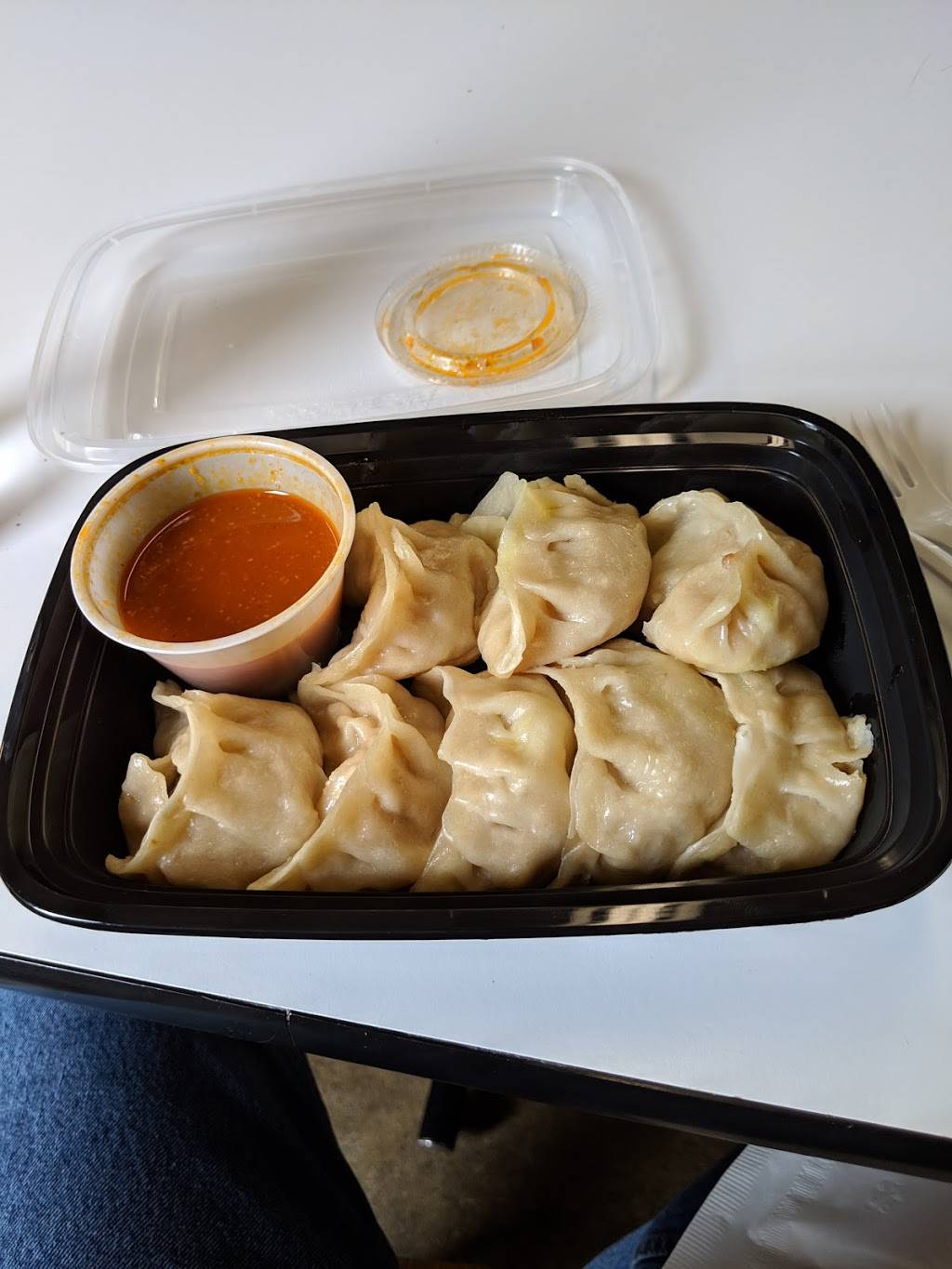 Momo Ghar North Market | restaurant | 59 Spruce St, Columbus, OH 43215, USA | 6144956666 OR +1 614-495-6666