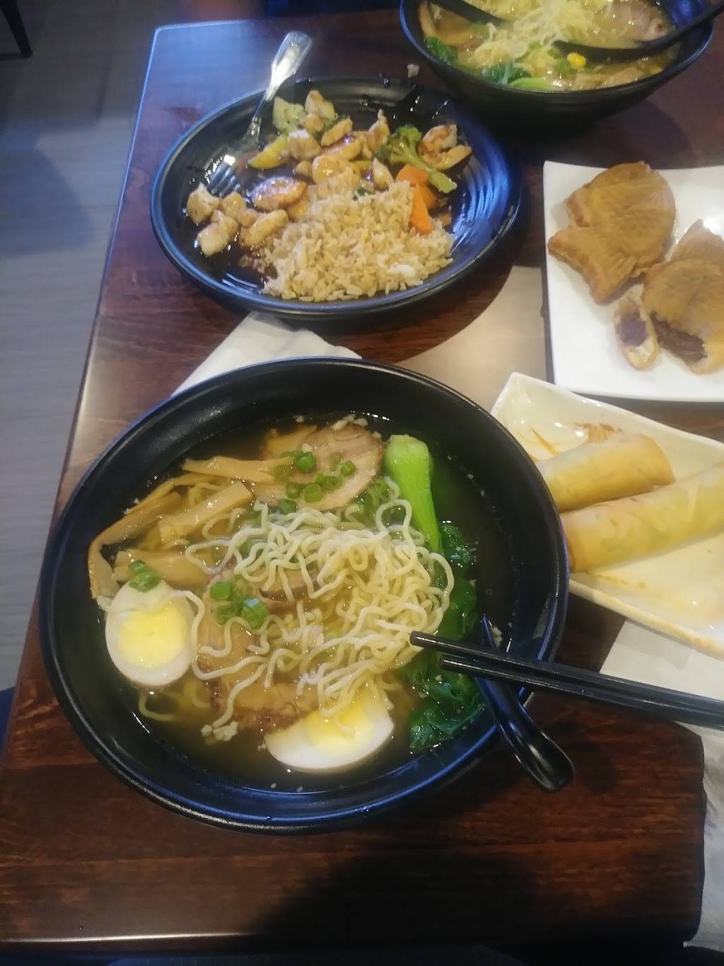 Bentoya Asian Kitchen | restaurant | 5921 University Blvd W, Jacksonville, FL 32216, USA | 9048137665 OR +1 904-813-7665