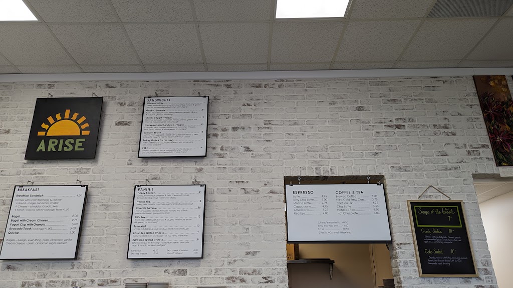Arise Bakery and Cafe | cafe | 972 E Michigan Ave, Saline, MI 48176, USA | 7343162320 OR +1 734-316-2320