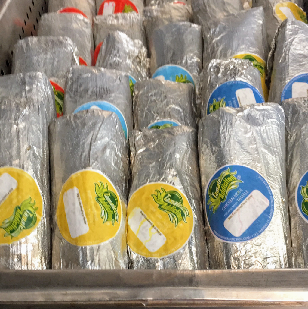 Tamale Addiction - Food truck | restaurant | 2340 S Lamar Blvd, Austin, TX 78704, USA | 5126291700 OR +1 512-629-1700