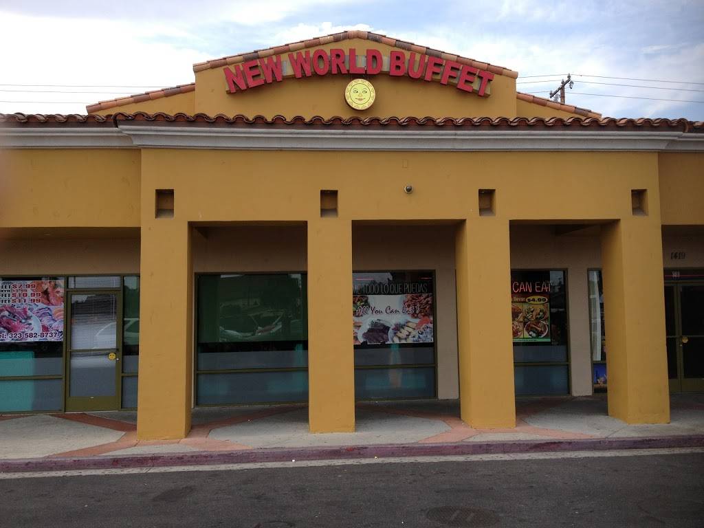 New World Buffet | restaurant | 1419 E Gage Ave, Los Angeles, CA 90001, USA | 3235828737 OR +1 323-582-8737
