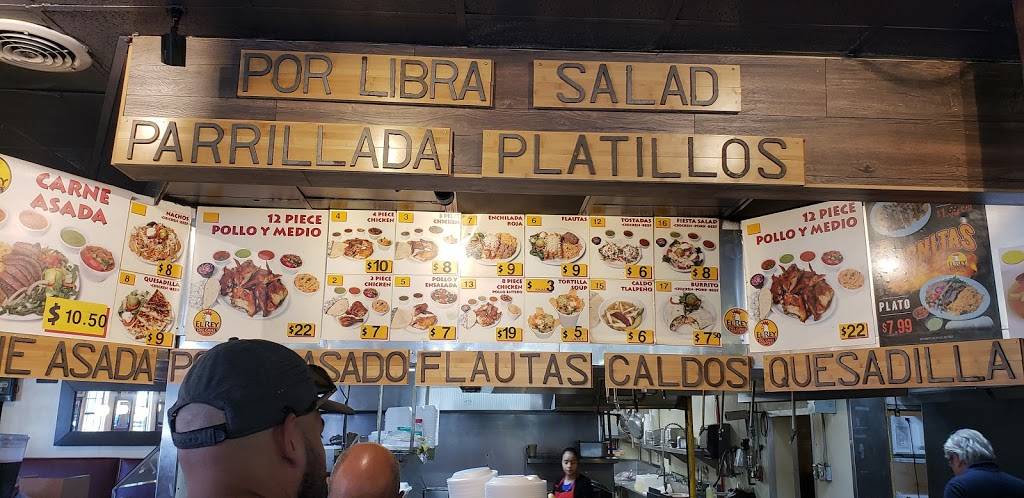 El Rey Del Grill | restaurant | 4535 Maple Ave, Dallas, TX 75219, USA | 2146815161 OR +1 214-681-5161