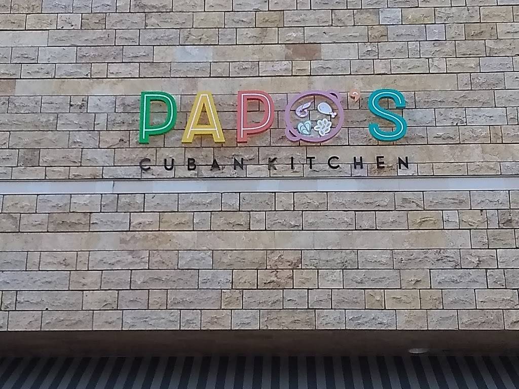 PAPOS Cuban Kitchen | restaurant | 2422 E Katella Ave, Anaheim, CA 92806, USA | 7142716262 OR +1 714-271-6262