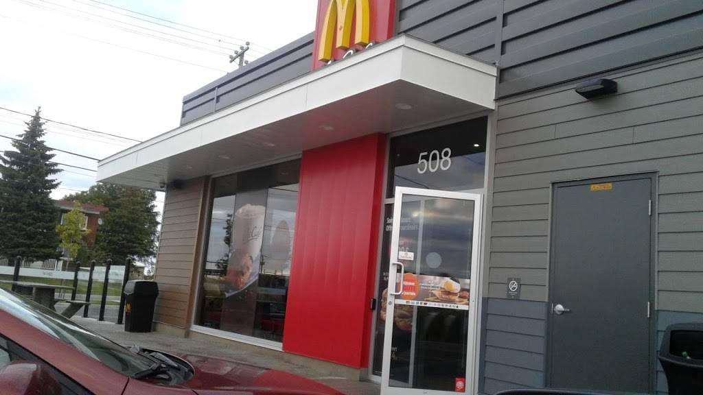 McDonalds | cafe | 508 Boulevard Cadieux, Beauharnois, QC J6N 2E9, Canada | 4502259015 OR +1 450-225-9015