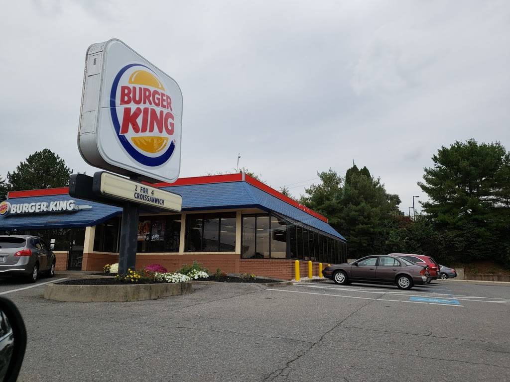 Burger King | restaurant | 715 East Memorial Pkwy, Phillipsburg, NJ 08865, USA | 9083608913 OR +1 908-360-8913