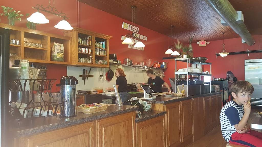 Get "Real" Cafe | restaurant | 116 S Madison Ave, Sturgeon Bay, WI 54235, USA | 9208181455 OR +1 920-818-1455