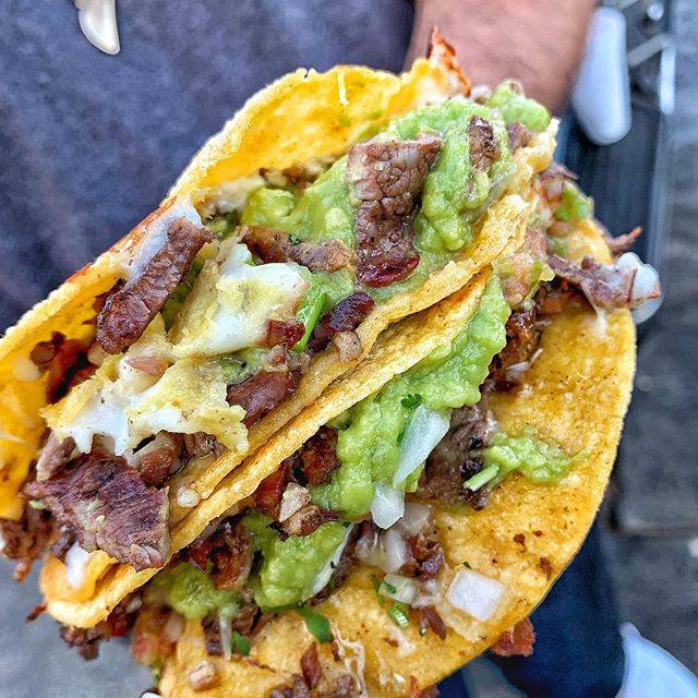 Mexicali Street Tacos | restaurant | 3383 El Cajon Blvd, San Diego, CA 92104, USA | 6192805452 OR +1 619-280-5452