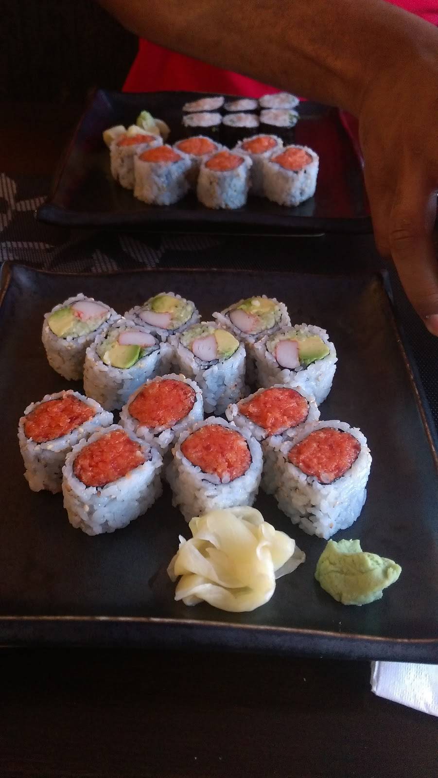 Inaka Asian Cuisine | restaurant | 597 Vanderbilt Ave, Brooklyn, NY 11238, USA | 7183988168 OR +1 718-398-8168