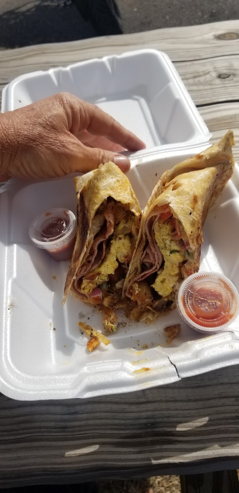 Mobile Eats | restaurant | 941 TX-35 BUS, Rockport, TX 78382, USA | 3618280650 OR +1 361-828-0650