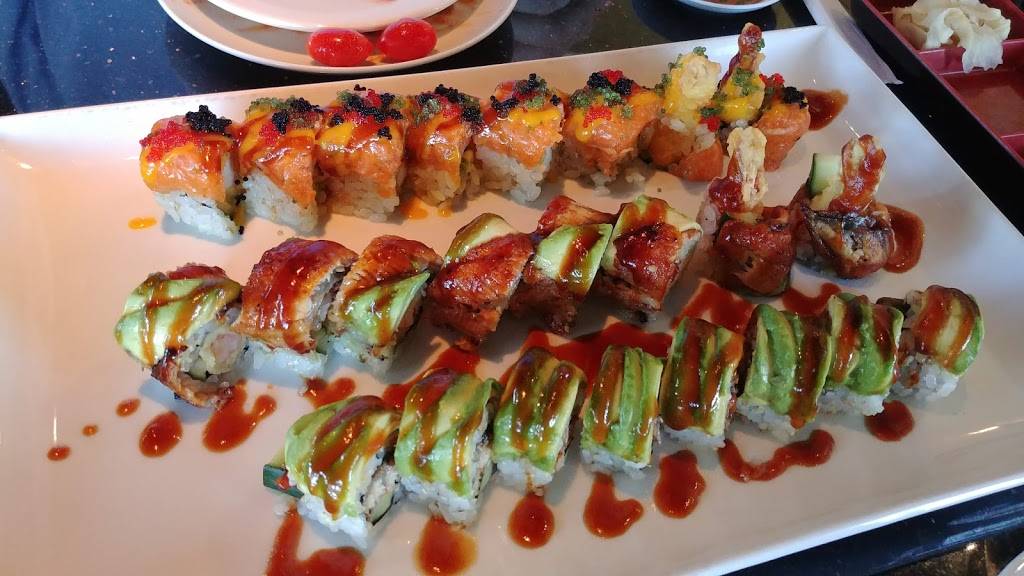 Hana Matsuri Sushi | restaurant | 2821 W 120th Ave, Westminster, CO 80234, USA | 3034049888 OR +1 303-404-9888