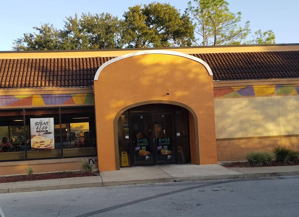 Taco Bell | meal takeaway | 10400 Philips Hwy, Jacksonville, FL 32256, USA | 9042627282 OR +1 904-262-7282