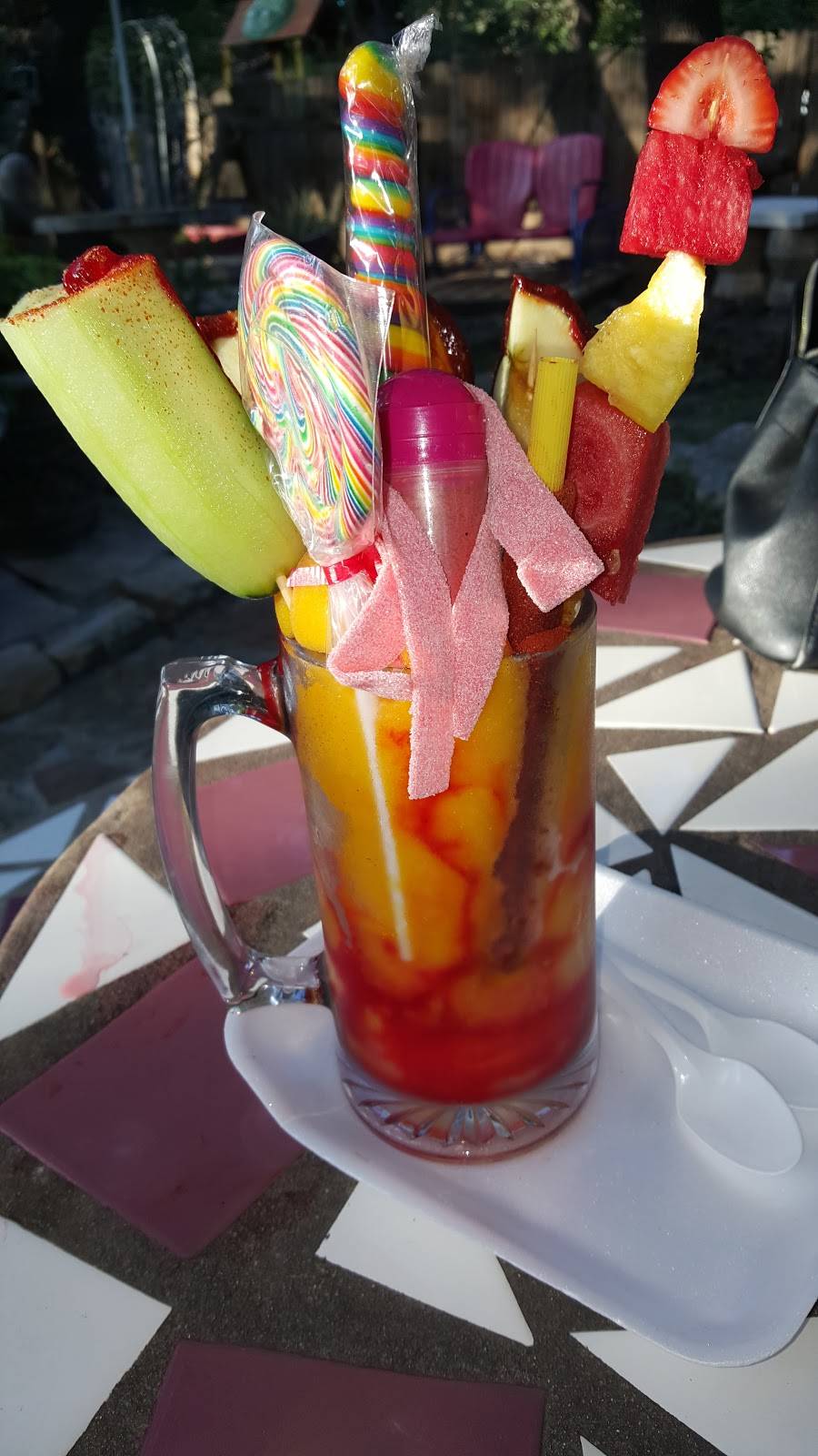 Fruteria Las Gueras | restaurant | 4823 Evers Rd, San Antonio, TX 78228, USA | 2105448176 OR +1 210-544-8176