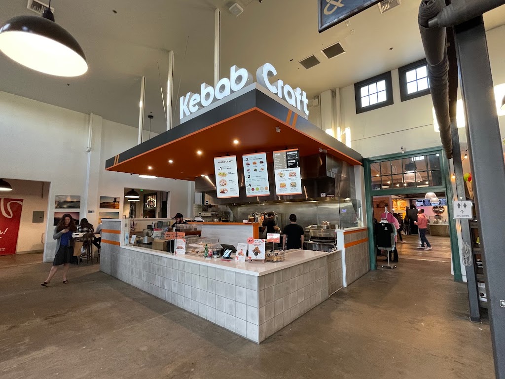 Kebab Craft | restaurant | 2820 Historic Decatur Rd, San Diego, CA 92106, USA | 6195010394 OR +1 619-501-0394