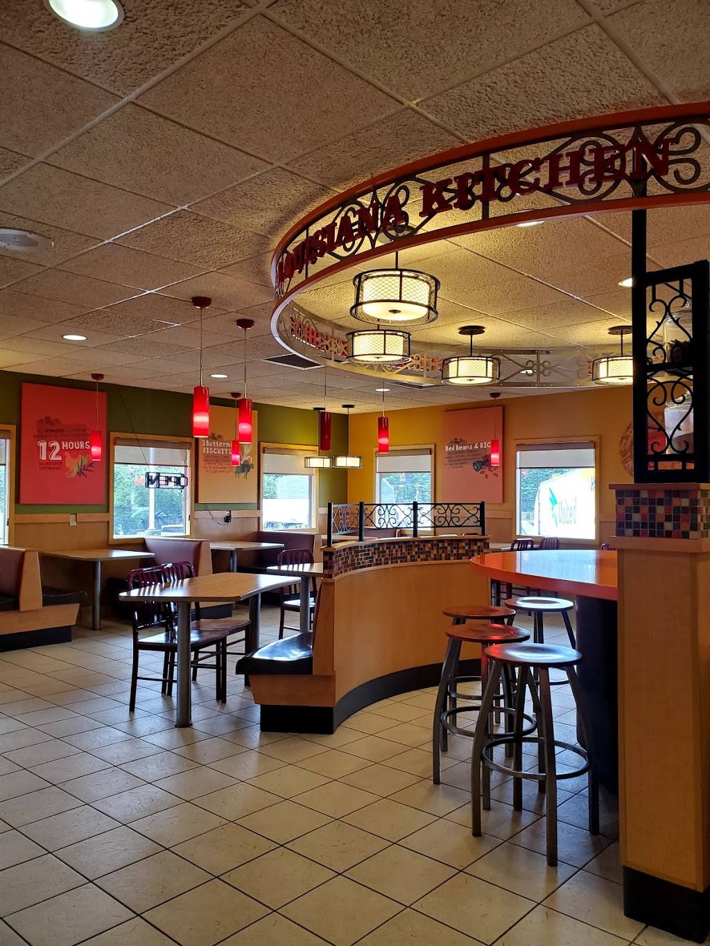 Popeyes Louisiana Kitchen | restaurant | 46600 SE North Bend Way, North Bend, WA 98045, USA | 4258881119 OR +1 425-888-1119