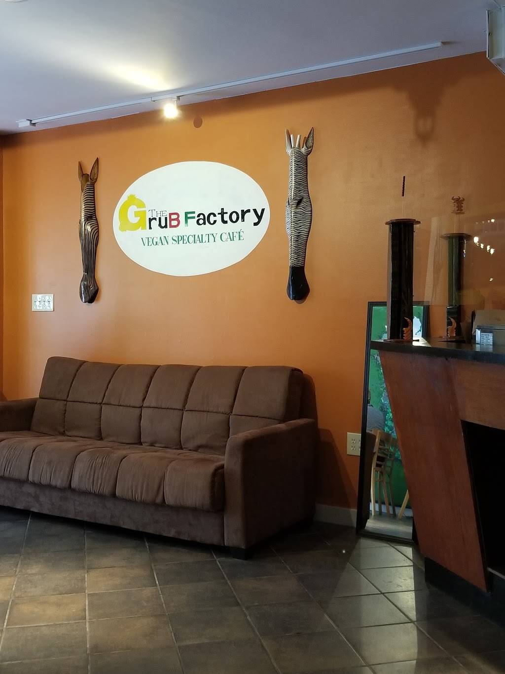 The GruB Factory | restaurant | 1210 N Charles St, Baltimore, MD 21201, USA | 4436027018 OR +1 443-602-7018