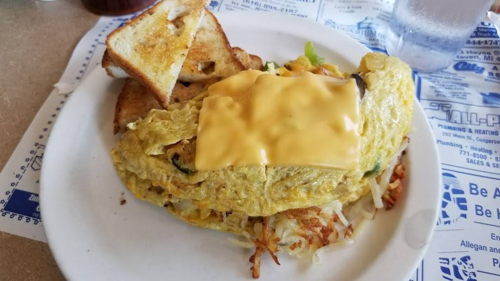 New Beginnings Restaurant | restaurant | 25 68th Ave, Coopersville, MI 49404, USA | 6168379040 OR +1 616-837-9040