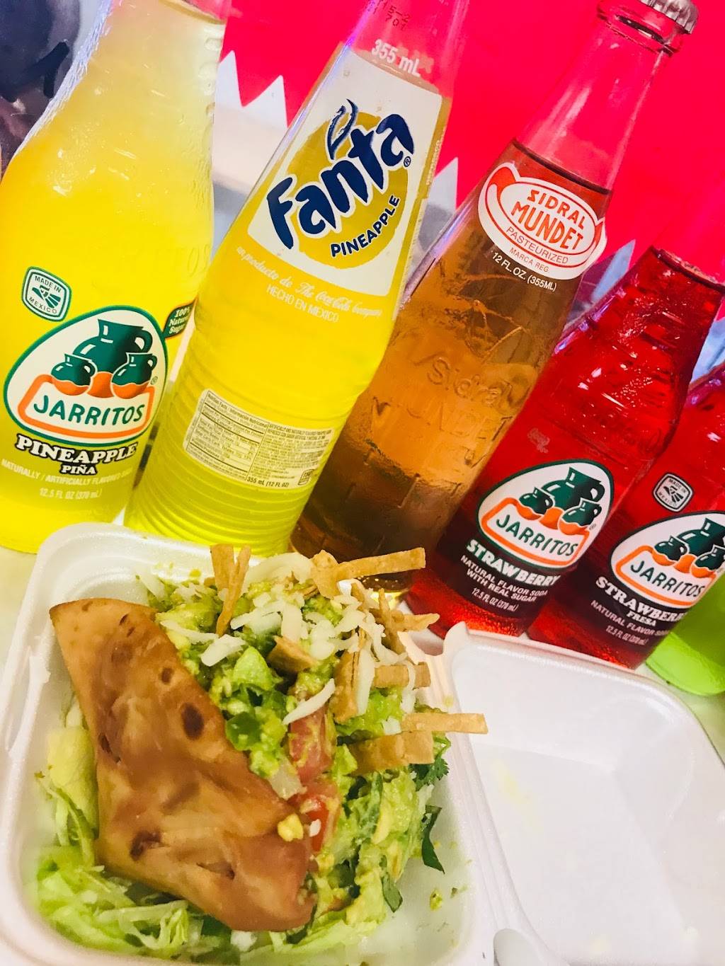 Tacos y Cemitas el Poblano | restaurant | 4089 Broadway, Gary, IN 46409, USA | 2198842594 OR +1 219-884-2594