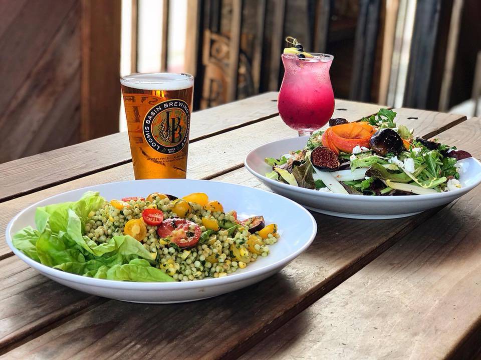 LBB Gastropub & Smokehouse | restaurant | 3640 Taylor Rd ste c, Loomis, CA 95650, USA | 9168241527 OR +1 916-824-1527