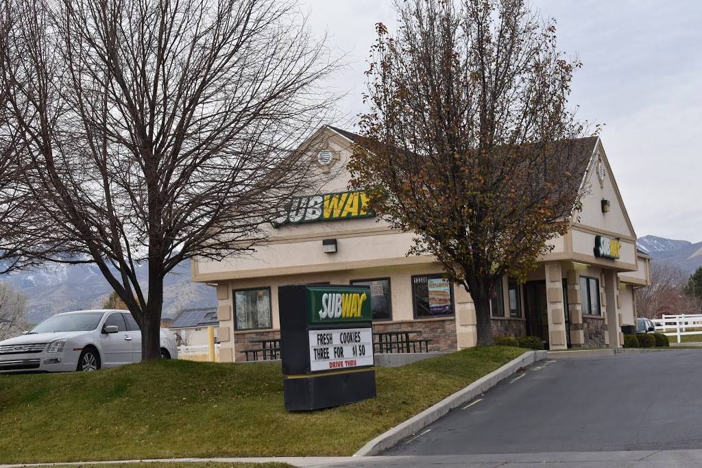 Subway | meal takeaway | 13338 S, W Rosecrest Rd Suite E, Herriman, UT 84096, USA | 8013025882 OR +1 801-302-5882