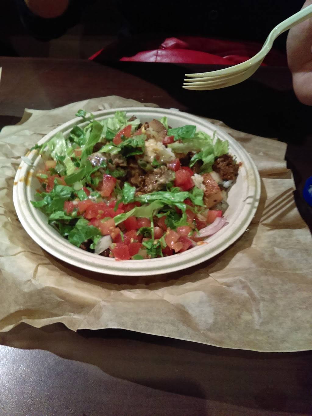 QDOBA Mexican Eats | restaurant | 400 Washington St, Hoboken, NJ 07030, USA | 2013868974 OR +1 201-386-8974