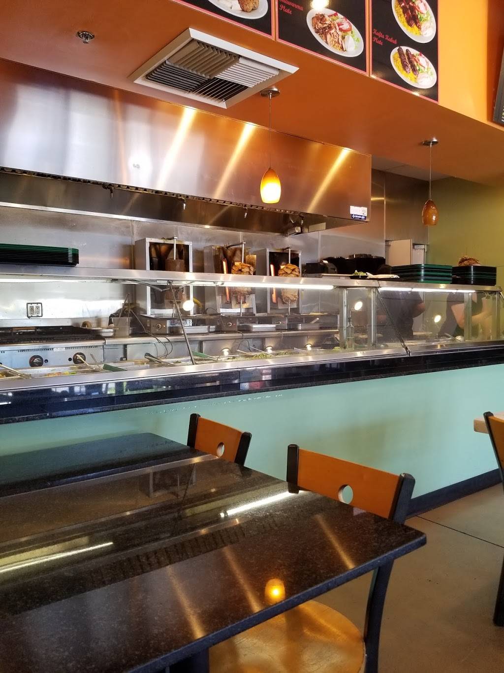 Pita Grill | restaurant | 3070 W Chapman Ave B, Orange, CA 92868, USA | 7149787482 OR +1 714-978-7482