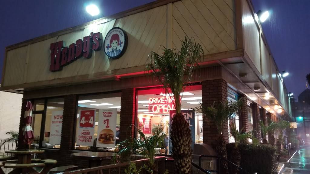 Wendys | restaurant | 1305 N Vermont Ave, Los Angeles, CA 90027, USA | 3236637387 OR +1 323-663-7387