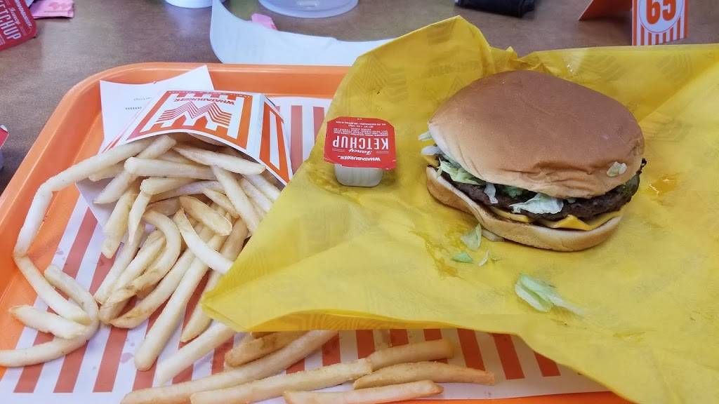 Whataburger | restaurant | 2710 FM407, Highland Village, TX 75077, USA | 9723174697 OR +1 972-317-4697