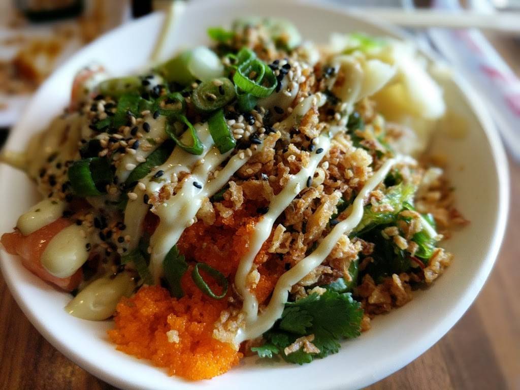 Toro Sushi Poke House | restaurant | 144 N San Fernando Blvd, Burbank, CA 91502, USA | 8182389568 OR +1 818-238-9568