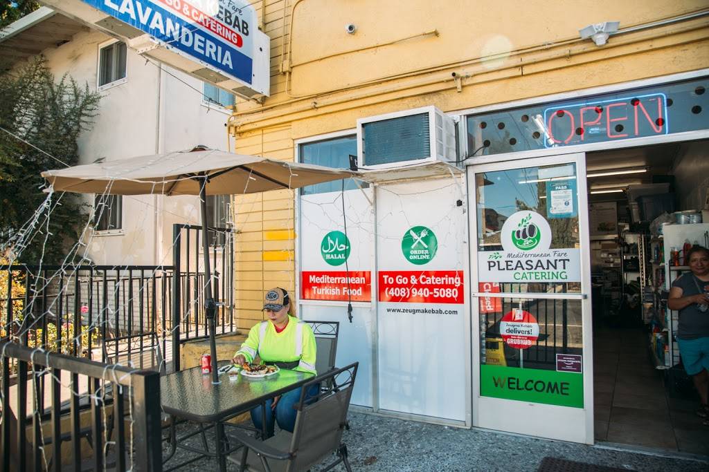 Zeugma Kebab | restaurant | 889 S Almaden Ave, San Jose, CA 95110, USA | 4089405080 OR +1 408-940-5080