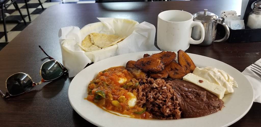 Cristo Rey Restaurant | bakery | 944 Cypress Creek Pkwy, Houston, TX 77090, USA | 2817818454 OR +1 281-781-8454